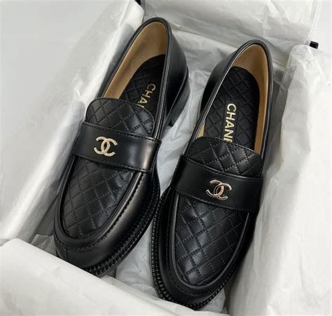 where can i buy chanel loafers|authentic chanel loafers.